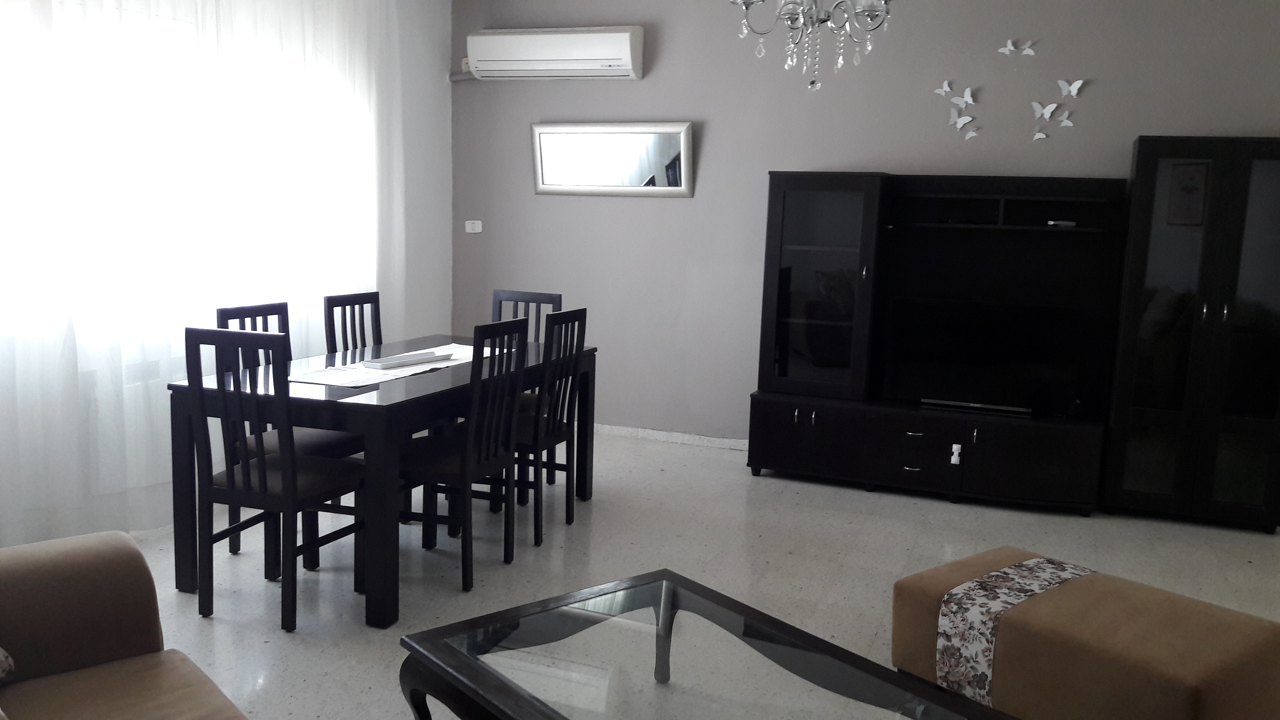 El Menzah&nbsp;El Manar 2&nbsp;Location&nbsp;Appart. 4 pi�ces&nbsp;Appart s3 meubl� � manar 2