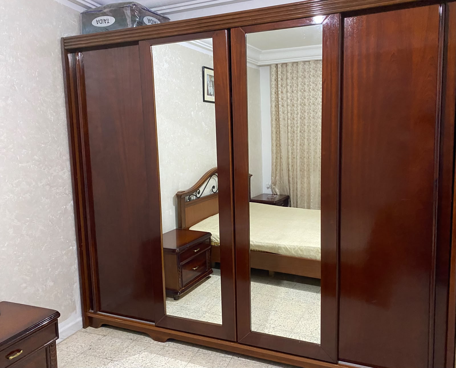Nouvelle Medina&nbsp;Nouvelle Medina&nbsp;Chambres � coucher&nbsp;Chambres � coucher&nbsp;Chambre � coucher en bonne �tat