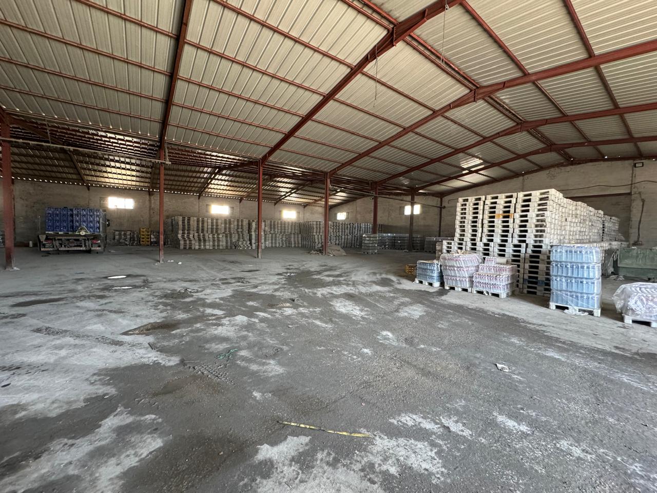 Megrine&nbsp;Megrine&nbsp;Bureaux & Commerces&nbsp;Atelier,Garage&nbsp;Grand depot � multiple usage � megrine