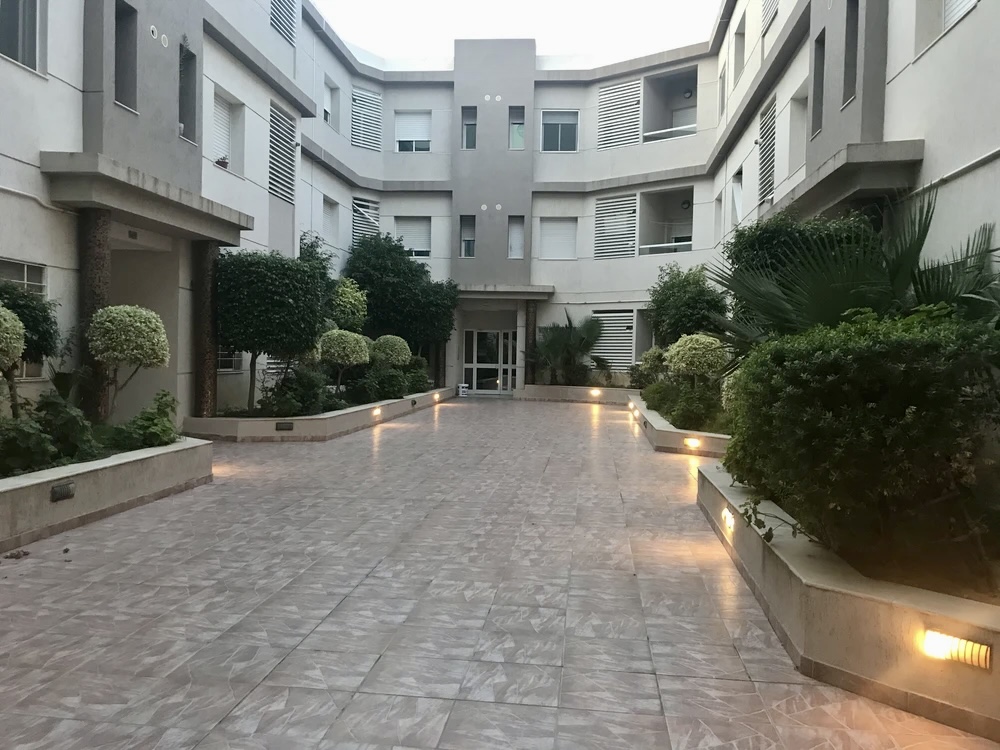 La Soukra&nbsp;La Soukra&nbsp;Vente&nbsp;Appart. 1 pi�ce&nbsp;Av unique studio s0 neuf au rdc rsd oxydo