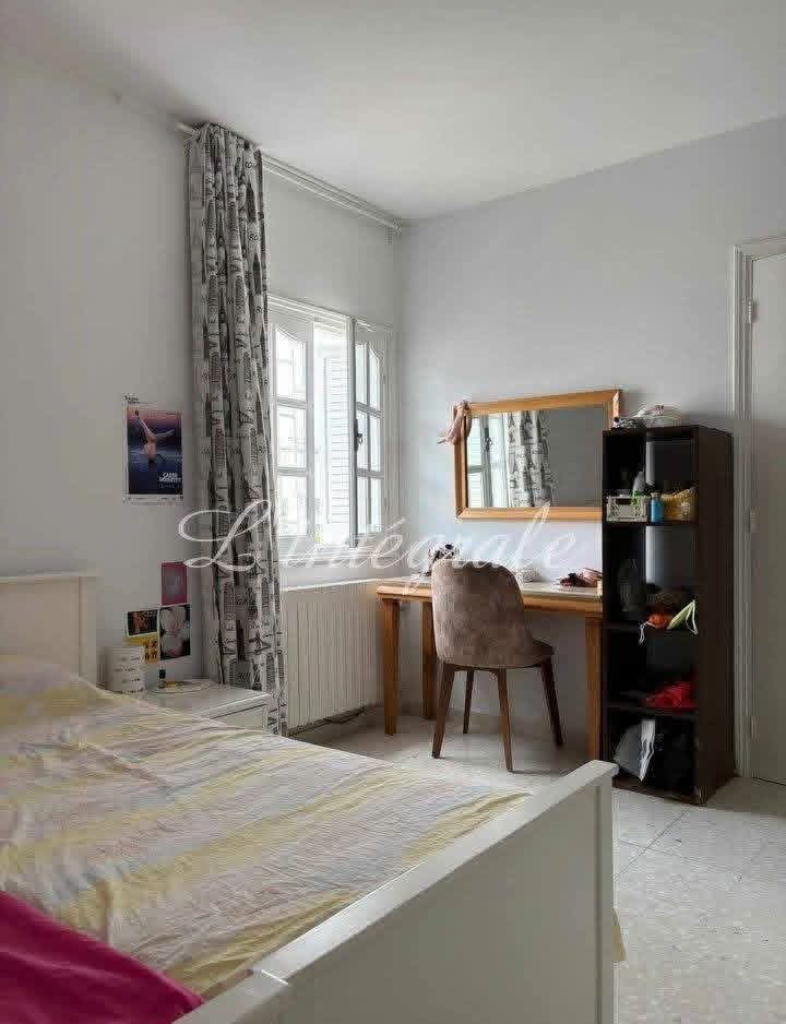 Ariana Ville&nbsp;El Menzah 5&nbsp;Location&nbsp;Appart. 2 pi�ces&nbsp;S1 retap� � neuf meubl�