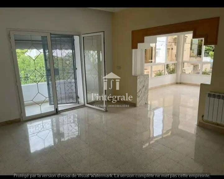 El Menzah&nbsp;El Menzah 4&nbsp;Location&nbsp;Appart. 4 pi�ces&nbsp;S4 �tage de villa