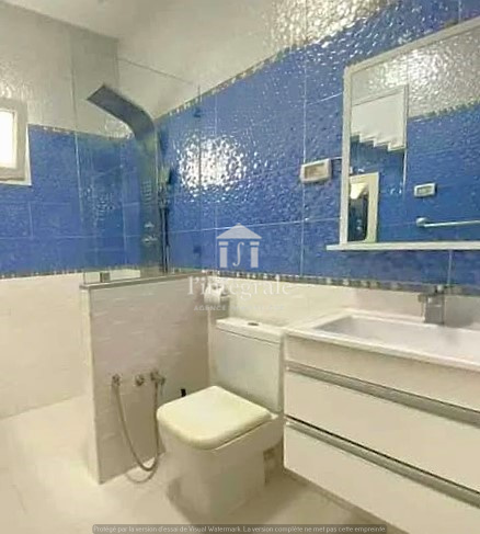 El Menzah&nbsp;El Menzah 4&nbsp;Location&nbsp;Appart. 4 pi�ces&nbsp;S4 �tage de villa