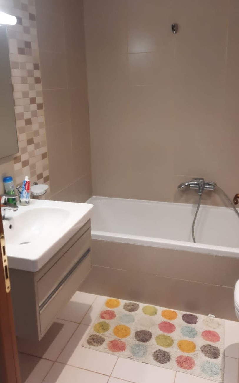 Mnihla&nbsp;Jardins d'el Menzah&nbsp;Location&nbsp;Appart. 4 pi�ces&nbsp;Superbe appartement s4 meubl�