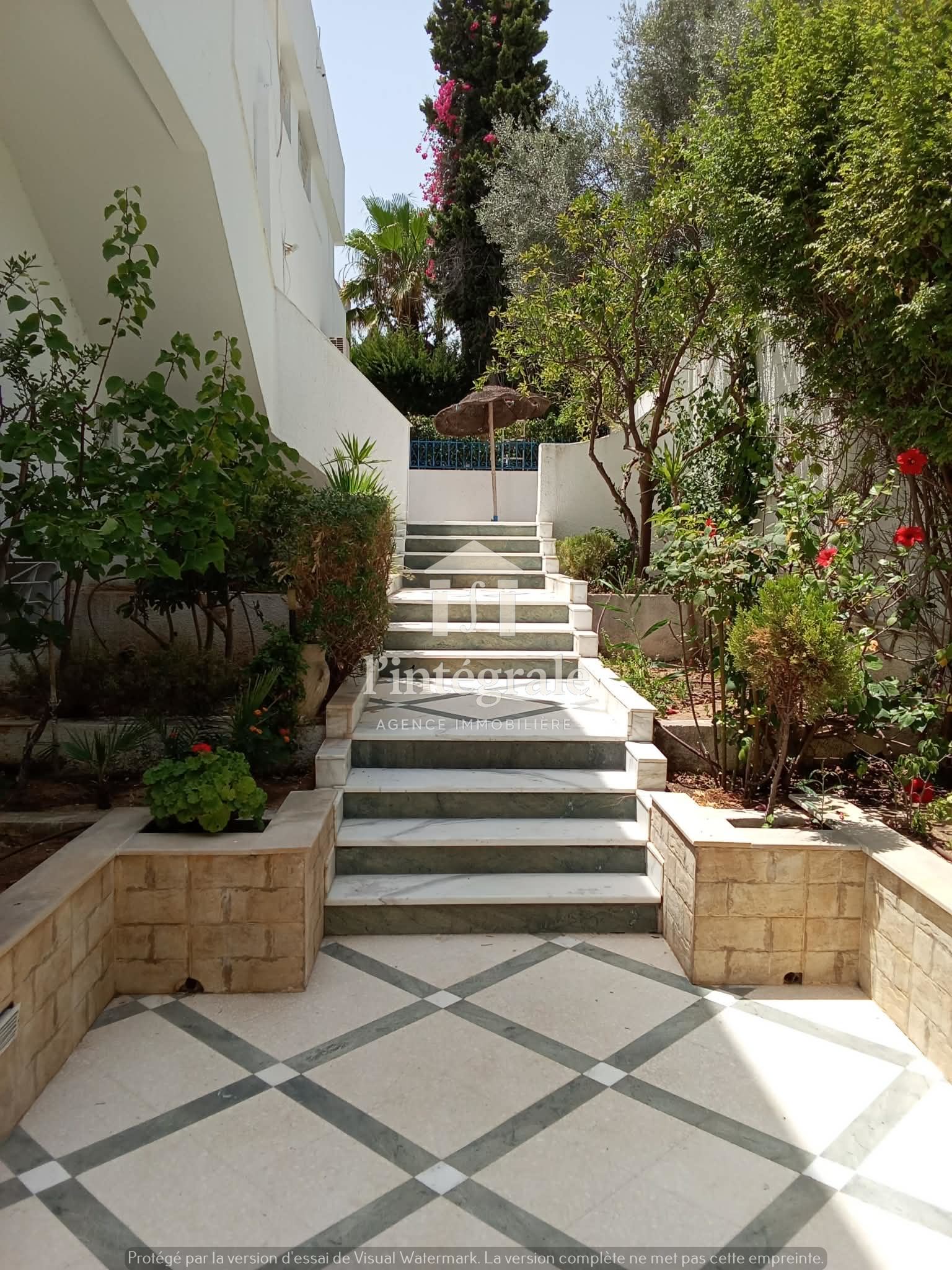El Menzah&nbsp;El Menzah 9&nbsp;Location&nbsp;Maisons&nbsp;Etage de villa s3