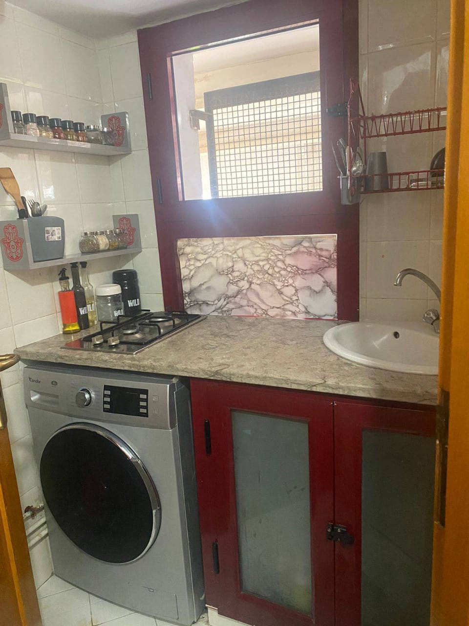 Sfax Ville&nbsp;Sfax El Jadida&nbsp;Vente&nbsp;Appart. 3 pi�ces&nbsp;Appartement meubl�