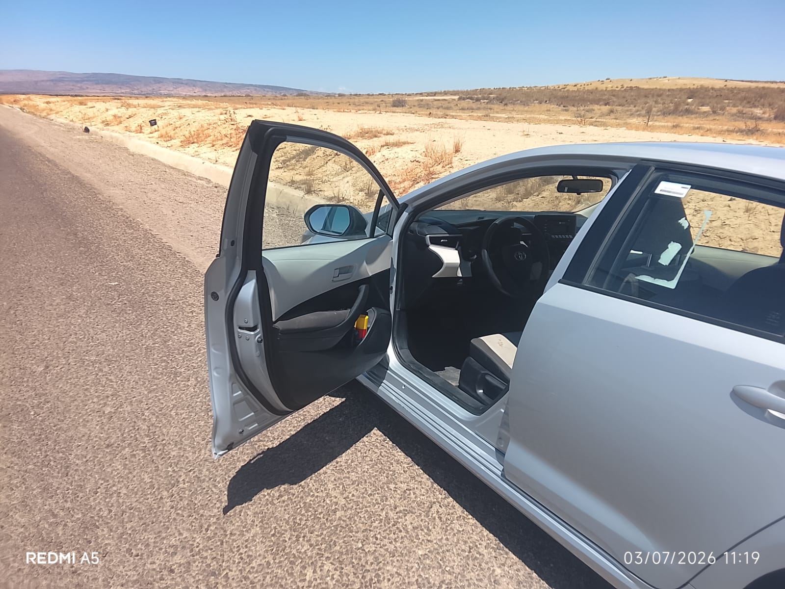 Sbeitla&nbsp;Sbeitla&nbsp;Toyota&nbsp;Corolla&nbsp;Toyota corolla  35000 km