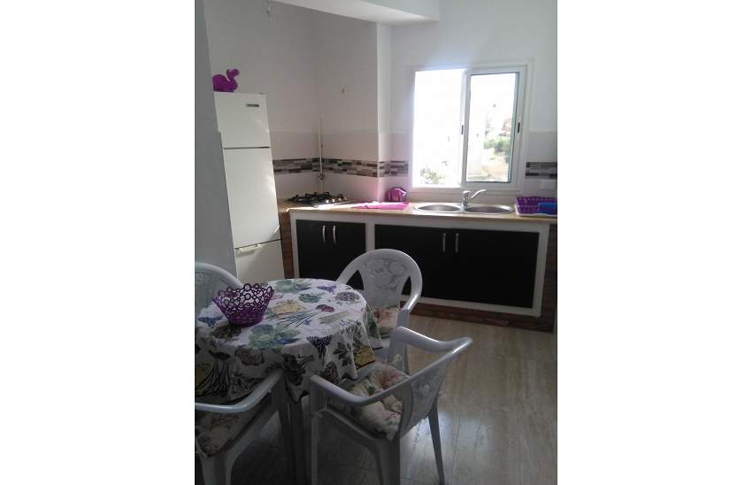 Monastir&nbsp;Zone Skanes&nbsp;Location&nbsp;Appart. 2 pi�ces&nbsp;Appartement pour vacances