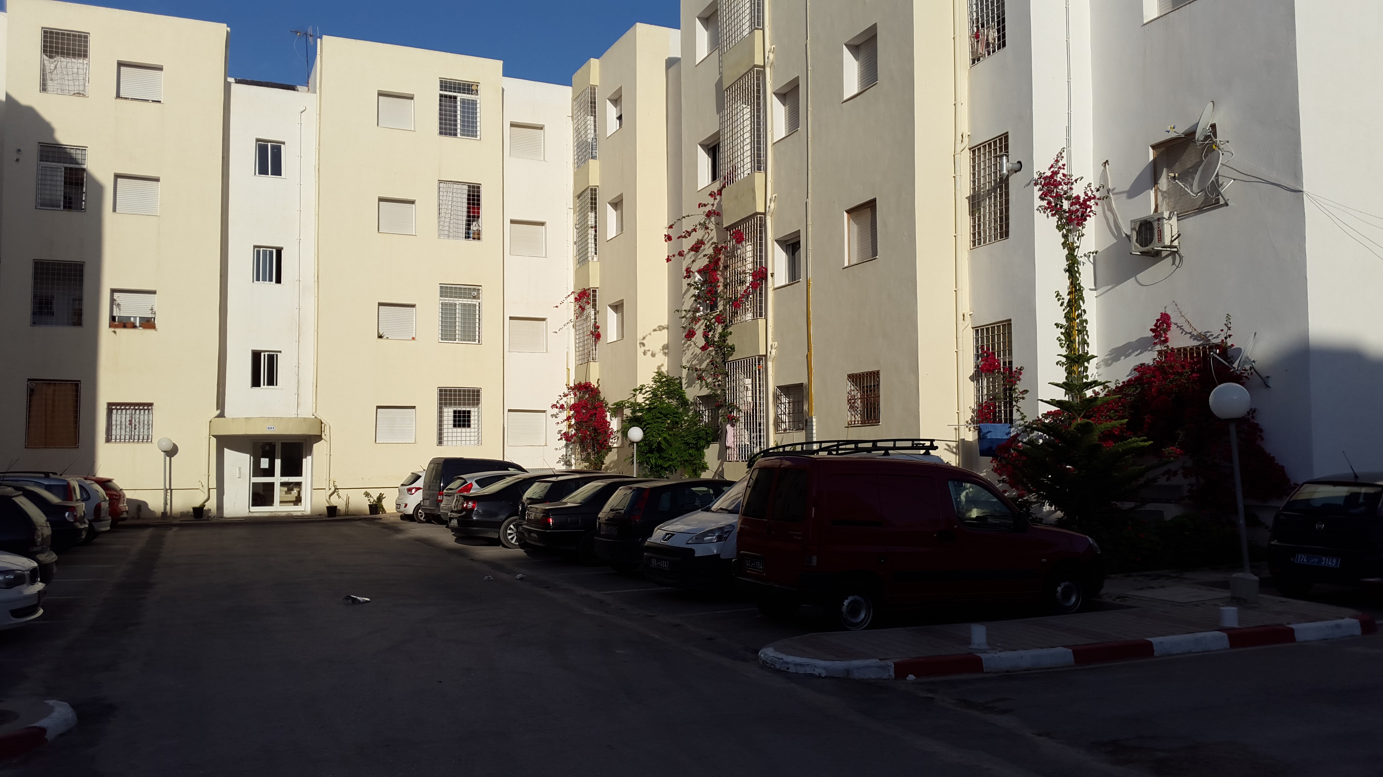 Mannouba&nbsp;La Mannouba&nbsp;Location&nbsp;Appart. 3 pi�ces&nbsp;Appart s2 proche razi monoprix et campus manouba