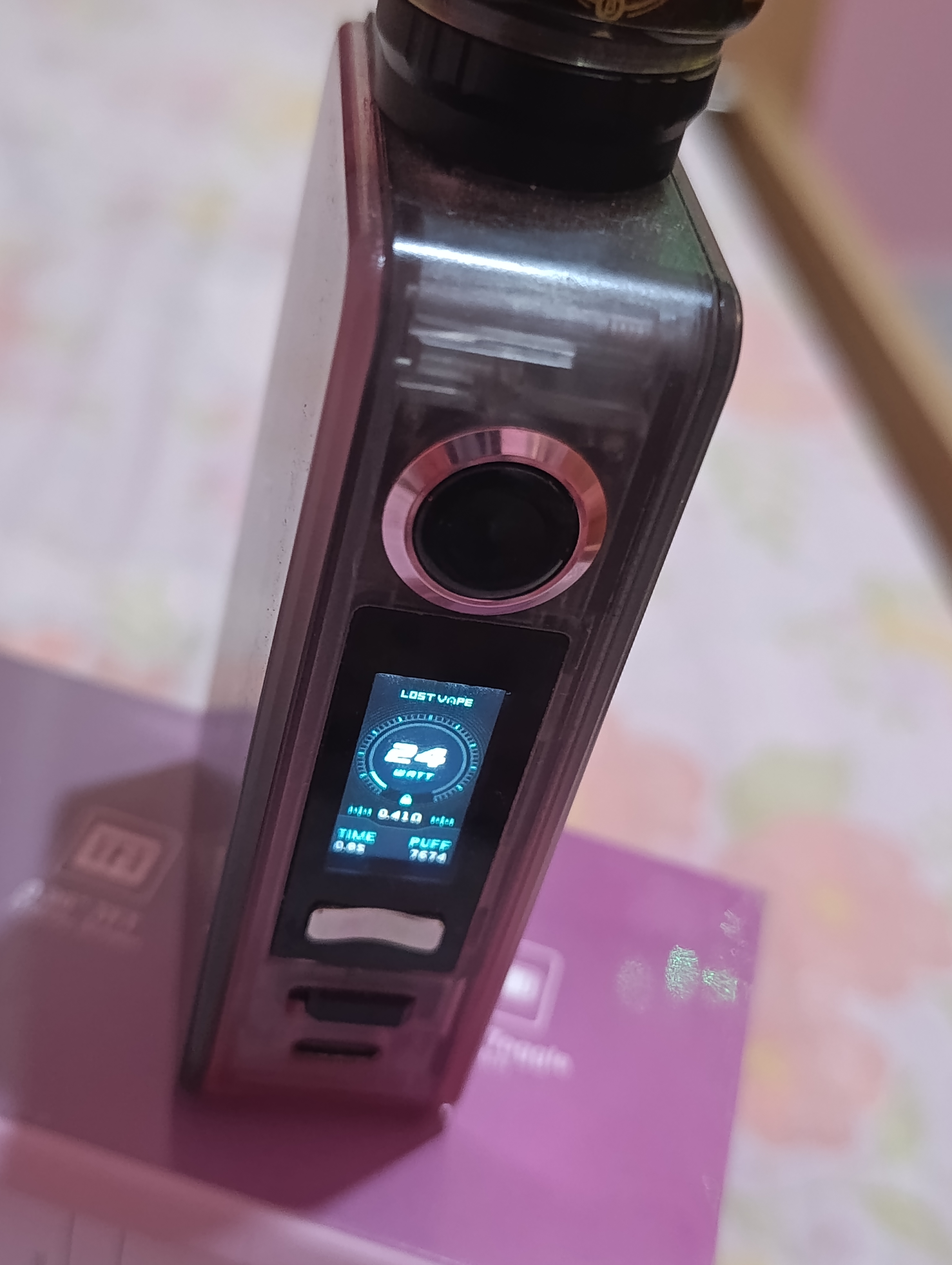 Hammam Lif&nbsp;Hammam Lif&nbsp;Cables et accessoires&nbsp;Autre accessoire &nbsp;Une vape tr�s neuf