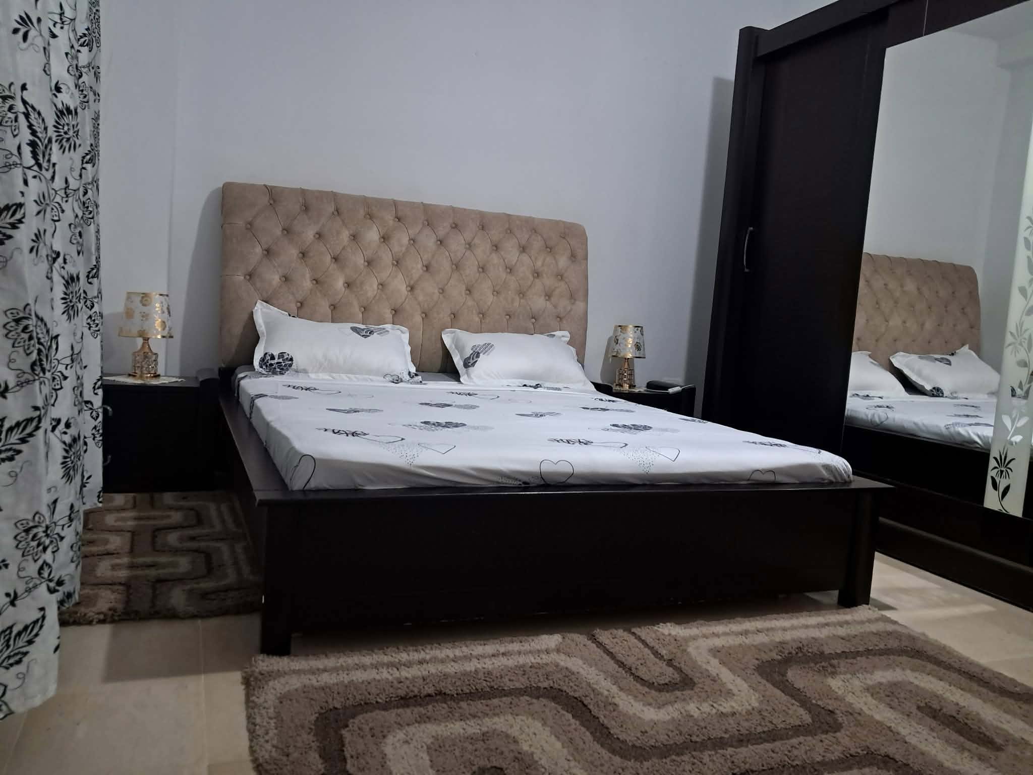 Raoued&nbsp;Cite El Ghazala 1&nbsp;Location&nbsp;Appart. 3 pi�ces&nbsp;Cit� la ghazelle loc s2 meubl�