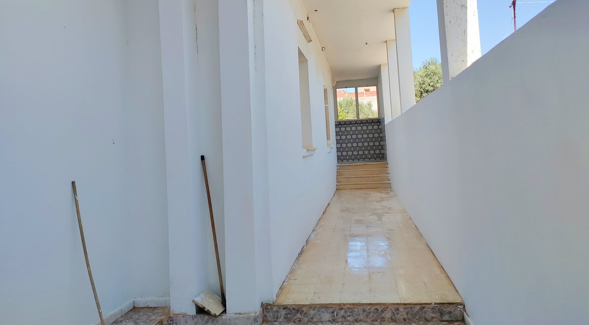Raoued&nbsp;Jaafar 2&nbsp;Vente&nbsp;Maisons&nbsp;Rdc et etage