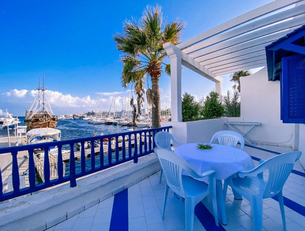 Monastir&nbsp;Monastir&nbsp;Vente&nbsp;Appart. 2 pi�ces&nbsp;Studio meubl�  � marina monastir