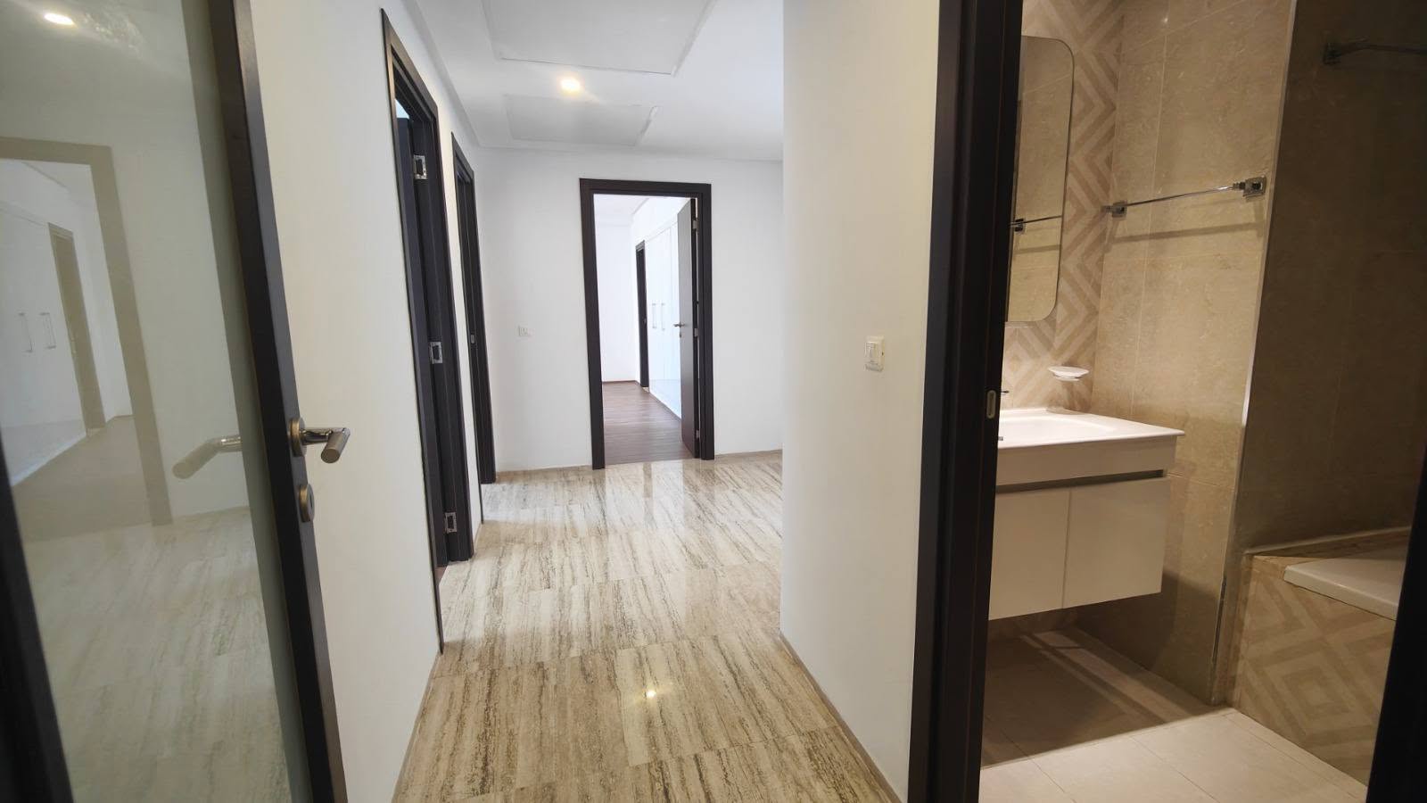 Ain Zaghouan&nbsp;Jardins de Carthage&nbsp;Vente&nbsp;Appart. 3 pi�ces&nbsp;Appartement a jardin de carthage