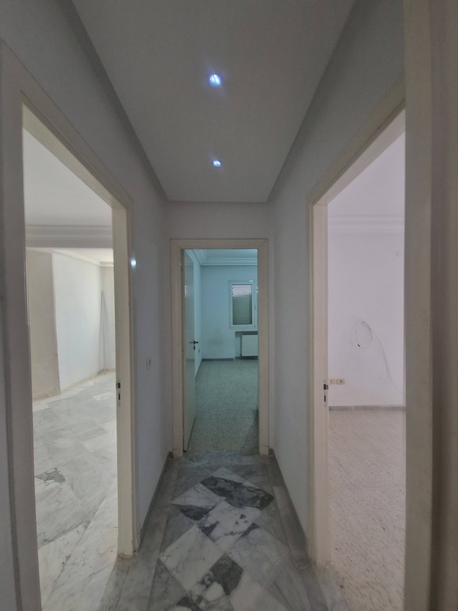 Raoued&nbsp;Cite El Ghazala 1&nbsp;Location&nbsp;Appart. 3 pi�ces&nbsp;S2 � cit�  el ghaz�la cot� mg