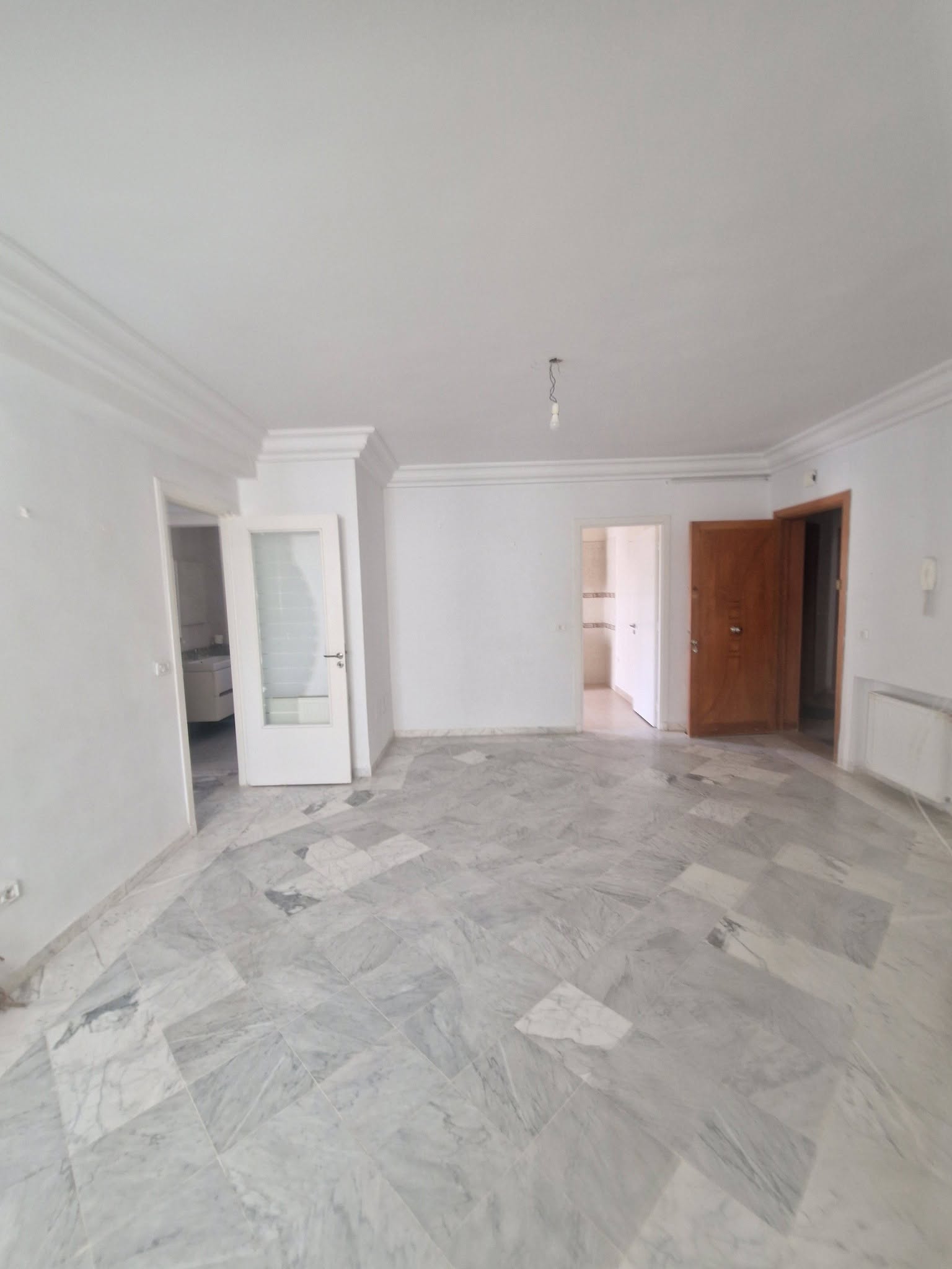 Raoued&nbsp;Cite El Ghazala 1&nbsp;Location&nbsp;Appart. 3 pi�ces&nbsp;S2 � cit�  el ghaz�la cot� mg