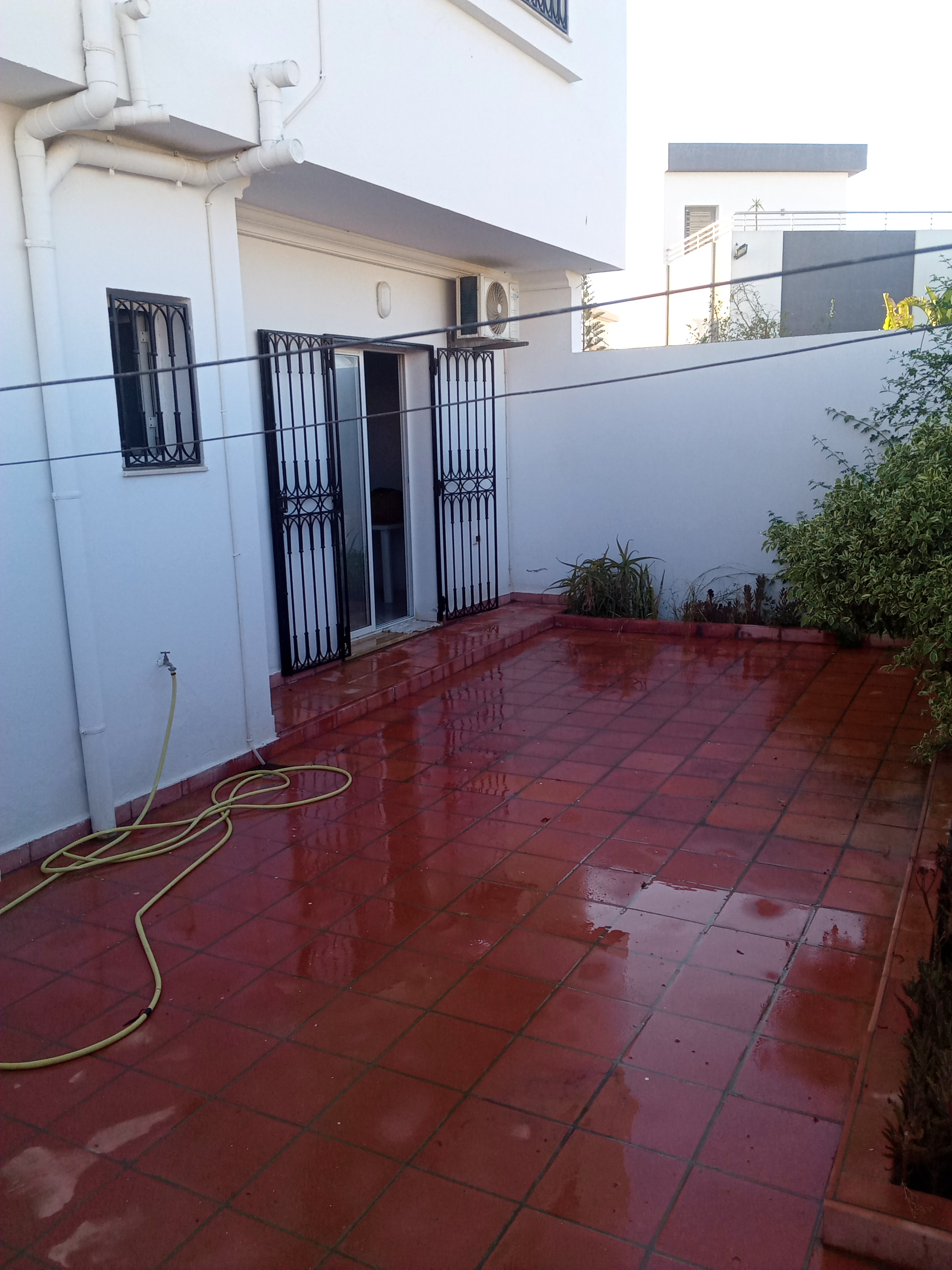Beni Khiar&nbsp;El Maamoura&nbsp;Location vacances&nbsp;Maisons&nbsp;Maison � la plage de maamoura