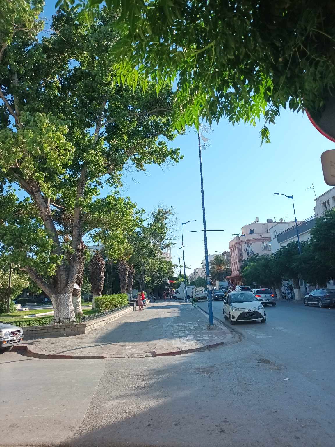 Bizerte Nord&nbsp;Bizerte&nbsp;Location&nbsp;Maisons&nbsp;Un appartement meubl�  au centre ville de bizerte