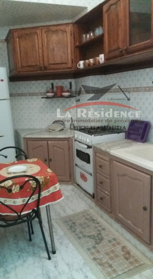 Bizerte Nord&nbsp;Bizerte&nbsp;Location&nbsp;Maisons&nbsp;Un appartement meubl�  au centre ville de bizerte