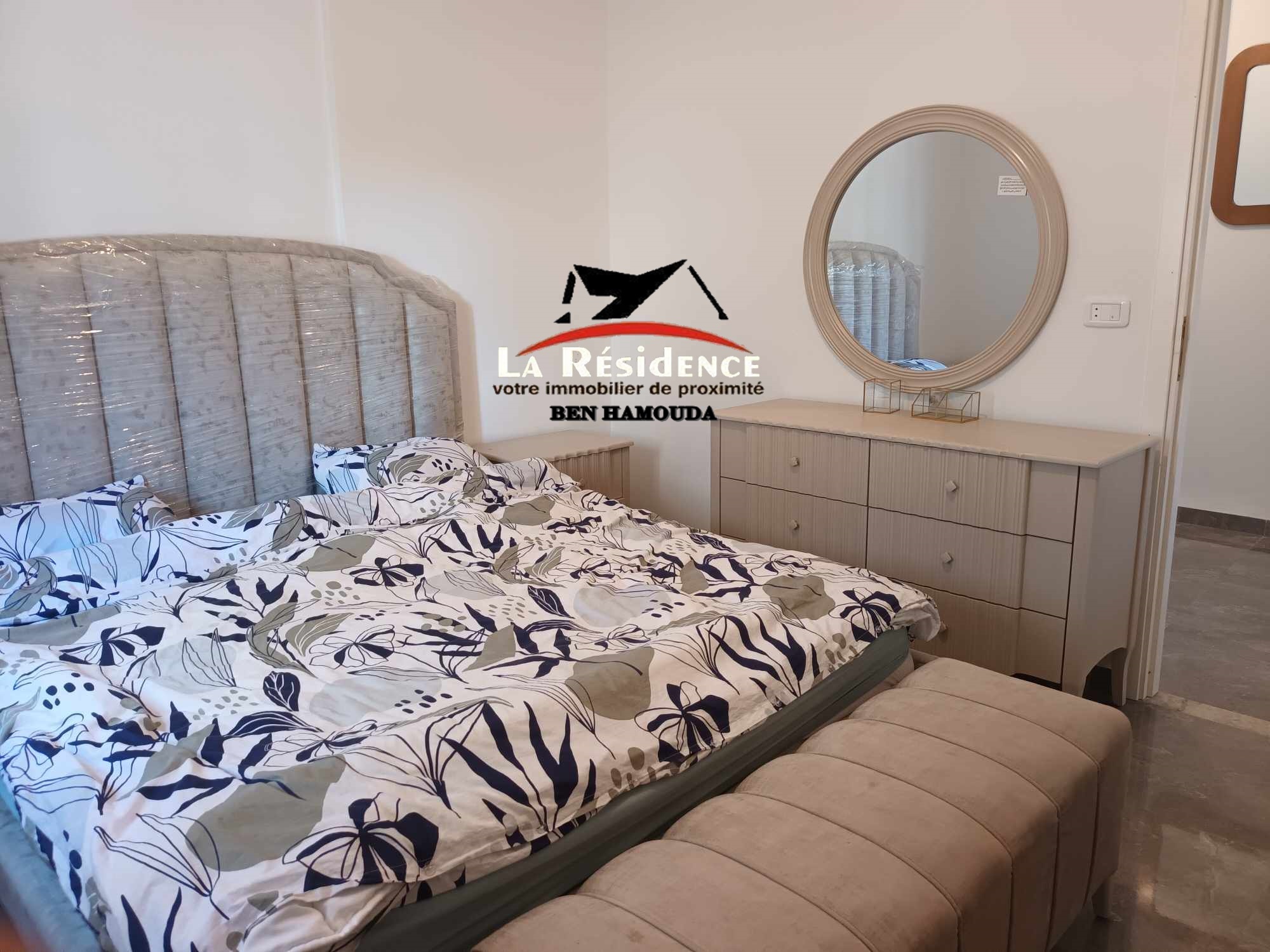 Bizerte Nord&nbsp;Bizerte&nbsp;Location&nbsp;Maisons&nbsp;Un �tage d'une villa pied dans l'eau � bizerte