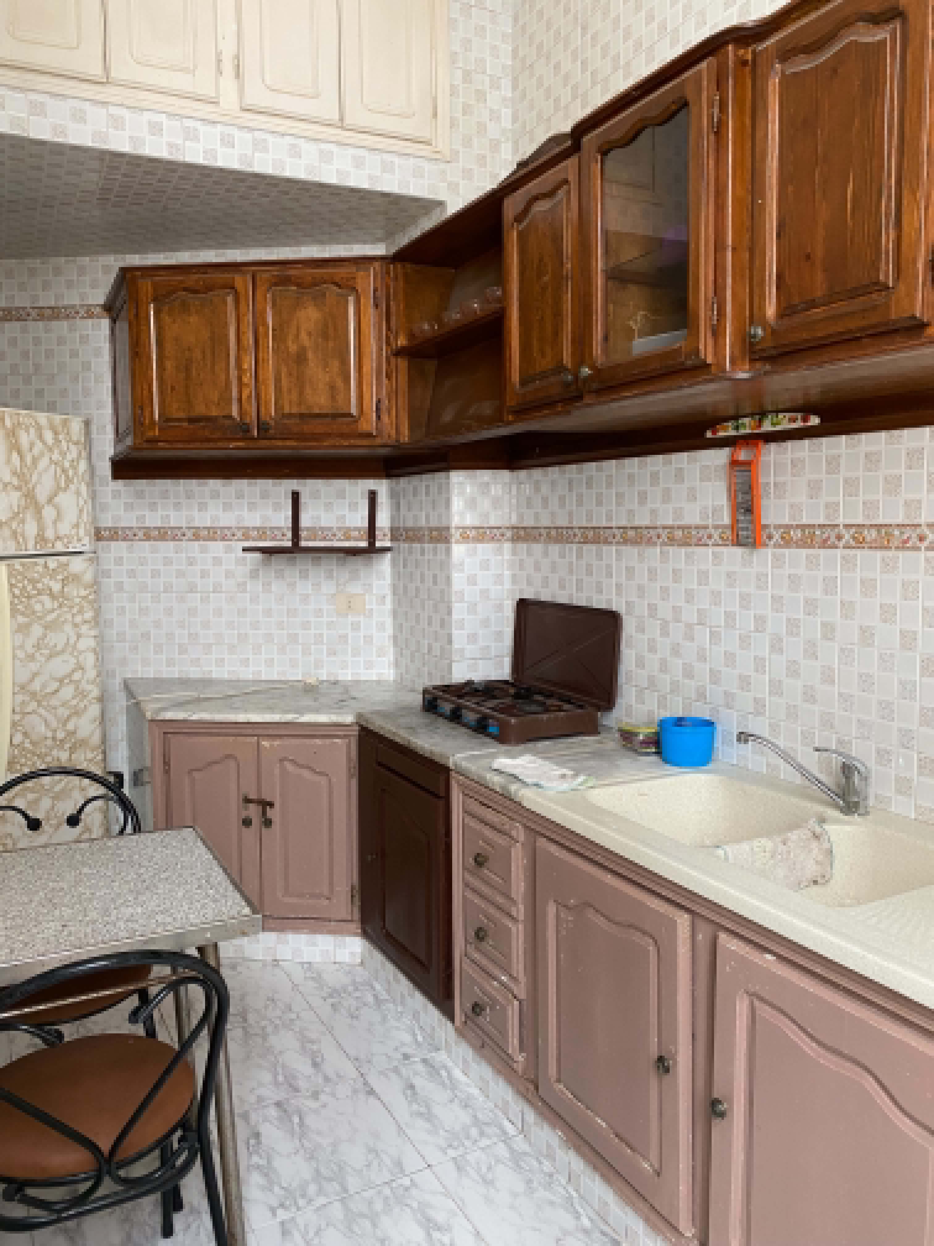 Bizerte Nord&nbsp;Bizerte&nbsp;Location&nbsp;Maisons&nbsp;Un appartement meubl� au centre ville bizerte