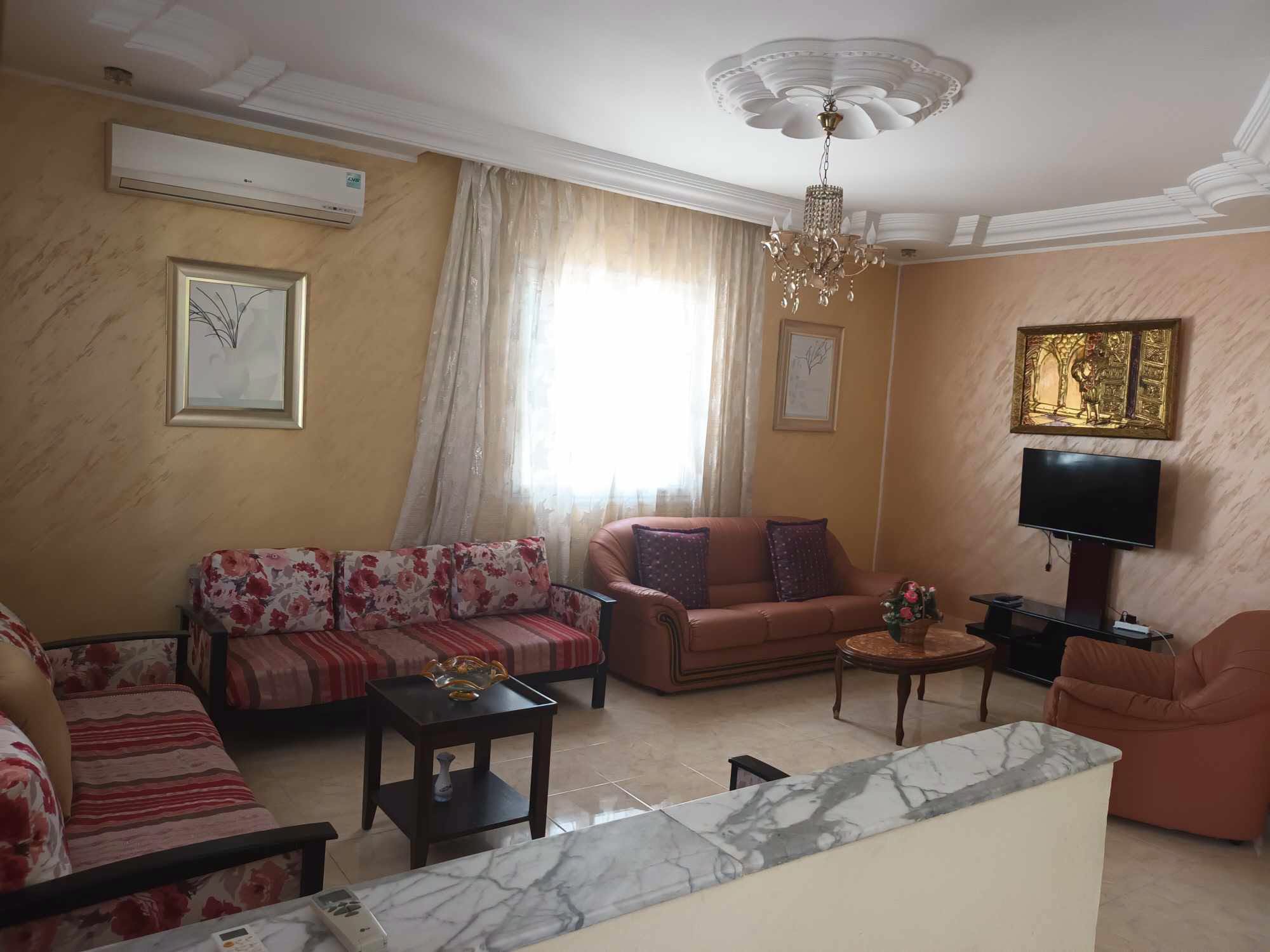 Bizerte Nord&nbsp;Bizerte&nbsp;Location&nbsp;Maisons&nbsp;Une agr�able maison de vacances � corniche bizerte