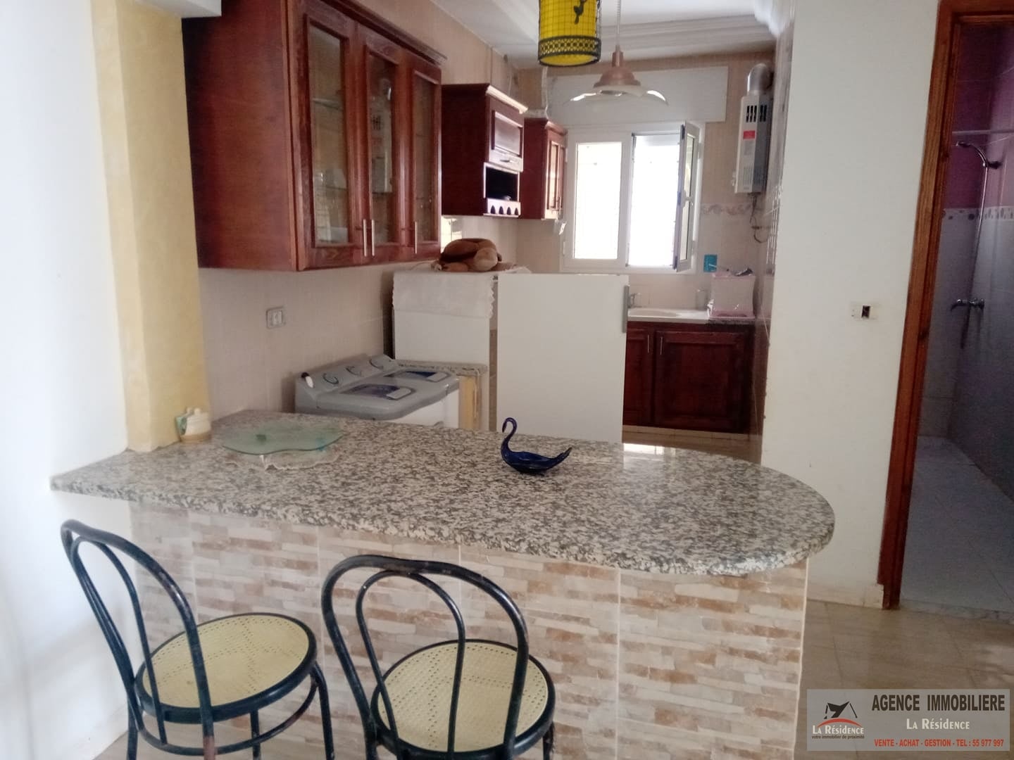 Bizerte Nord&nbsp;Bizerte&nbsp;Location&nbsp;Maisons&nbsp;Une maison pour les vacances � corniche bizerte
