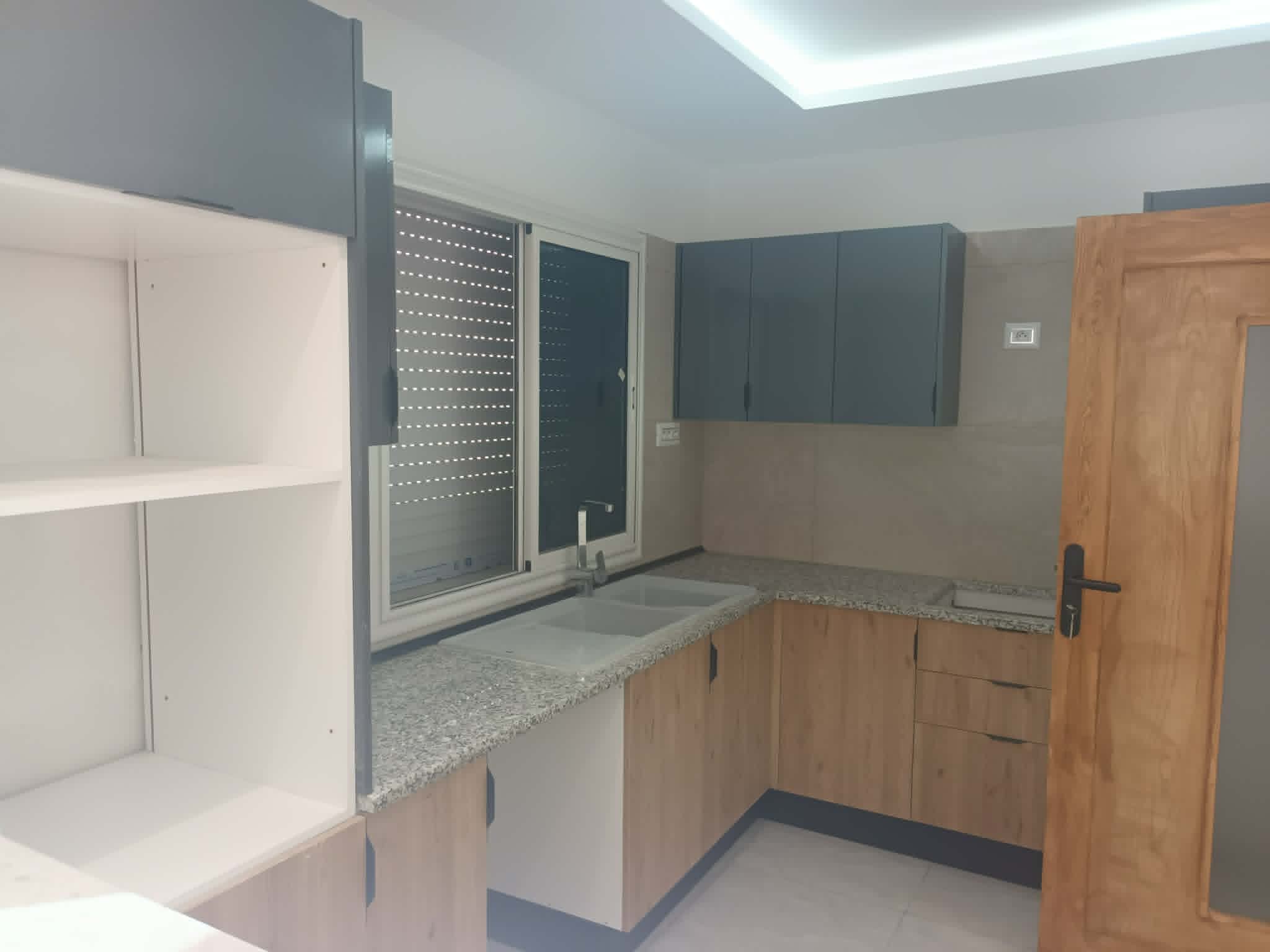 Bizerte Nord&nbsp;Bizerte&nbsp;Location&nbsp;Appart. 2 pi�ces&nbsp;Un appartement neuf au d�but de corniche bizerte