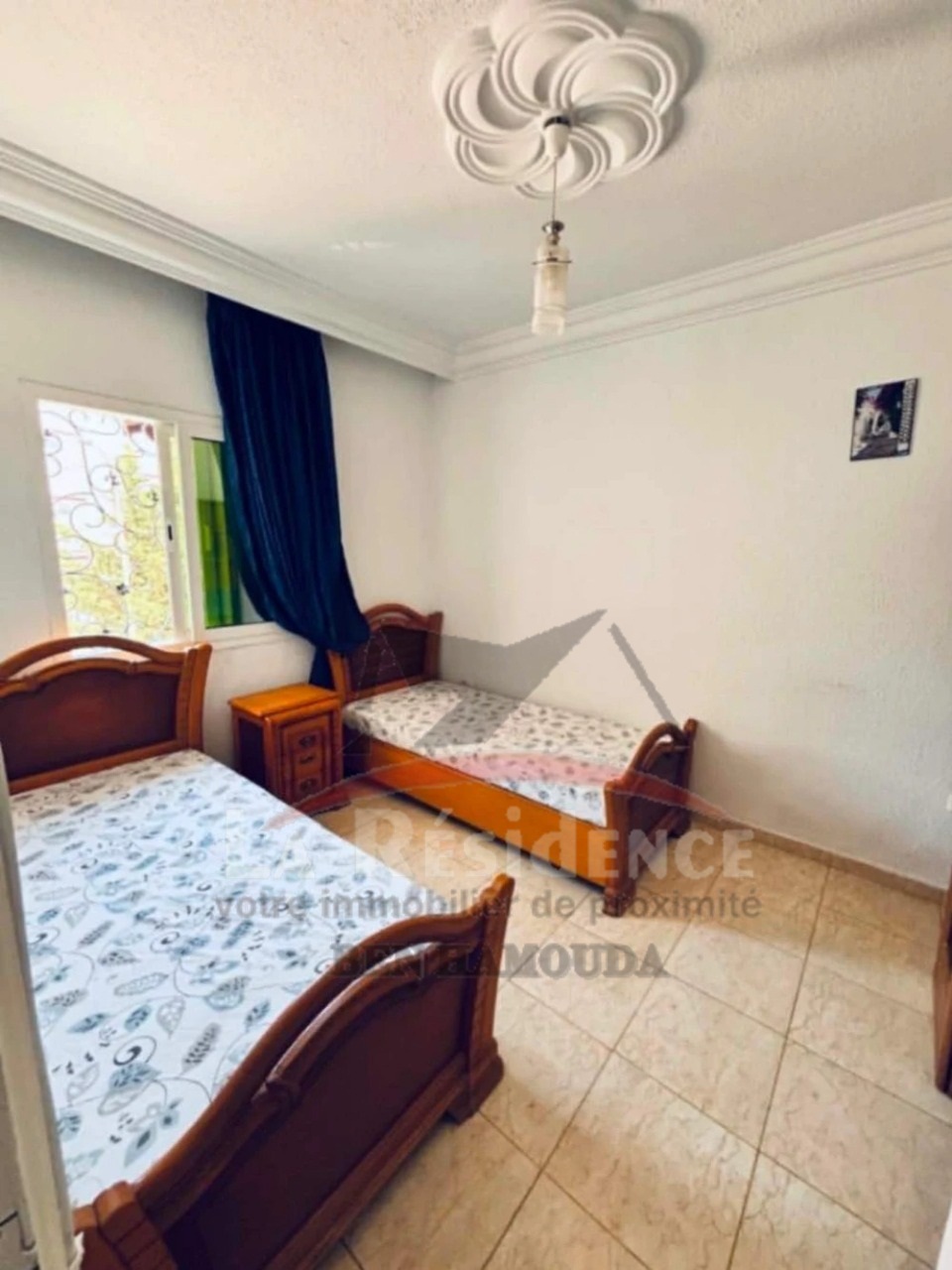 Bizerte Nord&nbsp;Bizerte&nbsp;Location&nbsp;Maisons&nbsp;Un magnifique appartement  � sidi salem bizerte