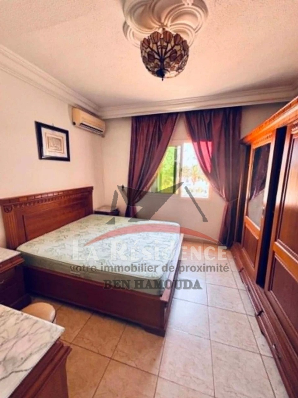 Bizerte Nord&nbsp;Bizerte&nbsp;Location&nbsp;Maisons&nbsp;Un magnifique appartement  � sidi salem bizerte