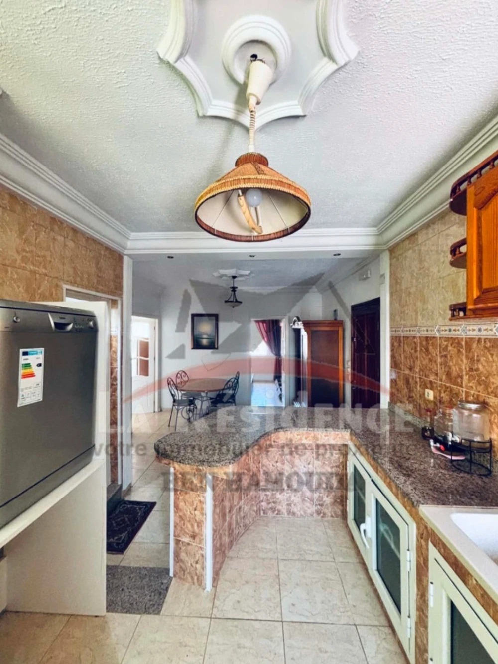 Bizerte Nord&nbsp;Bizerte&nbsp;Location&nbsp;Maisons&nbsp;Un magnifique appartement  � sidi salem bizerte