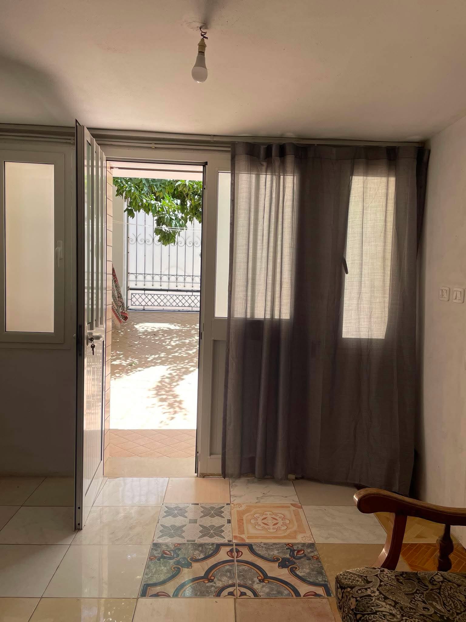 Bizerte Nord&nbsp;Bizerte&nbsp;Location&nbsp;Maisons&nbsp;Un studio rdc  � menzel jemil bizerte