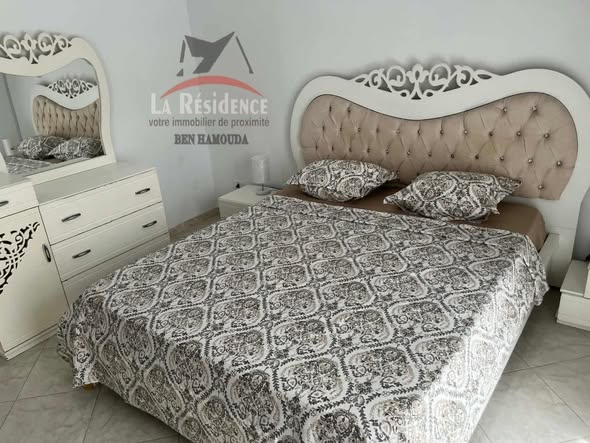 Bizerte Nord&nbsp;Bizerte&nbsp;Location&nbsp;Maisons&nbsp;Un bel appartement meubl� � sidi salem bizerte