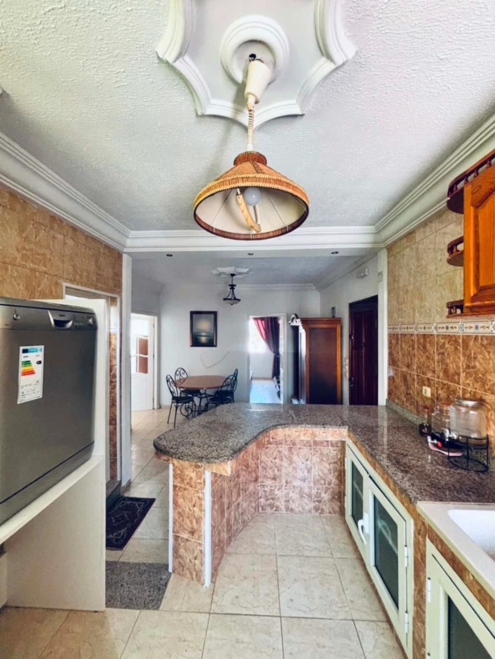 Bizerte Nord&nbsp;Bizerte&nbsp;Location&nbsp;Appart. 2 pi�ces&nbsp;Un appartement magnifique � sidi salem bizerte