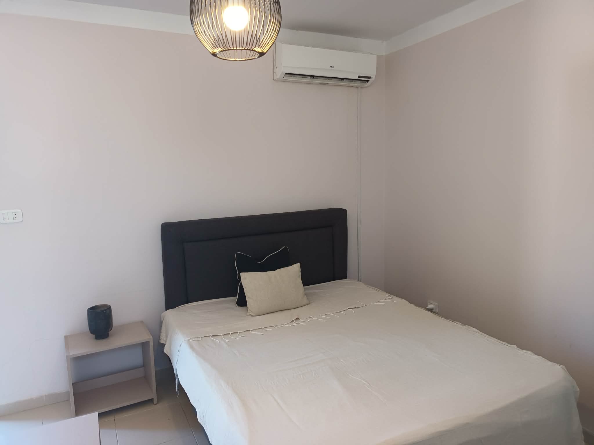 Bizerte Nord&nbsp;Bizerte&nbsp;Location&nbsp;Maisons&nbsp;Un studio pied dans l'eau � bizerte