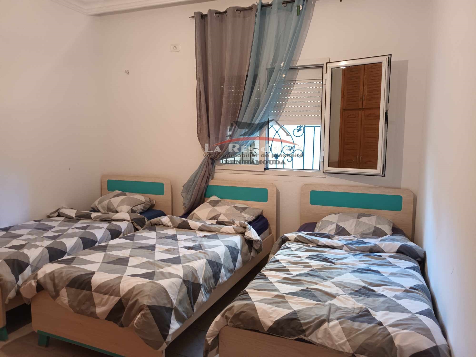 Bizerte Nord&nbsp;Bizerte&nbsp;Location&nbsp;Maisons&nbsp;Une magnifique maison pied dans l'eau bizerte