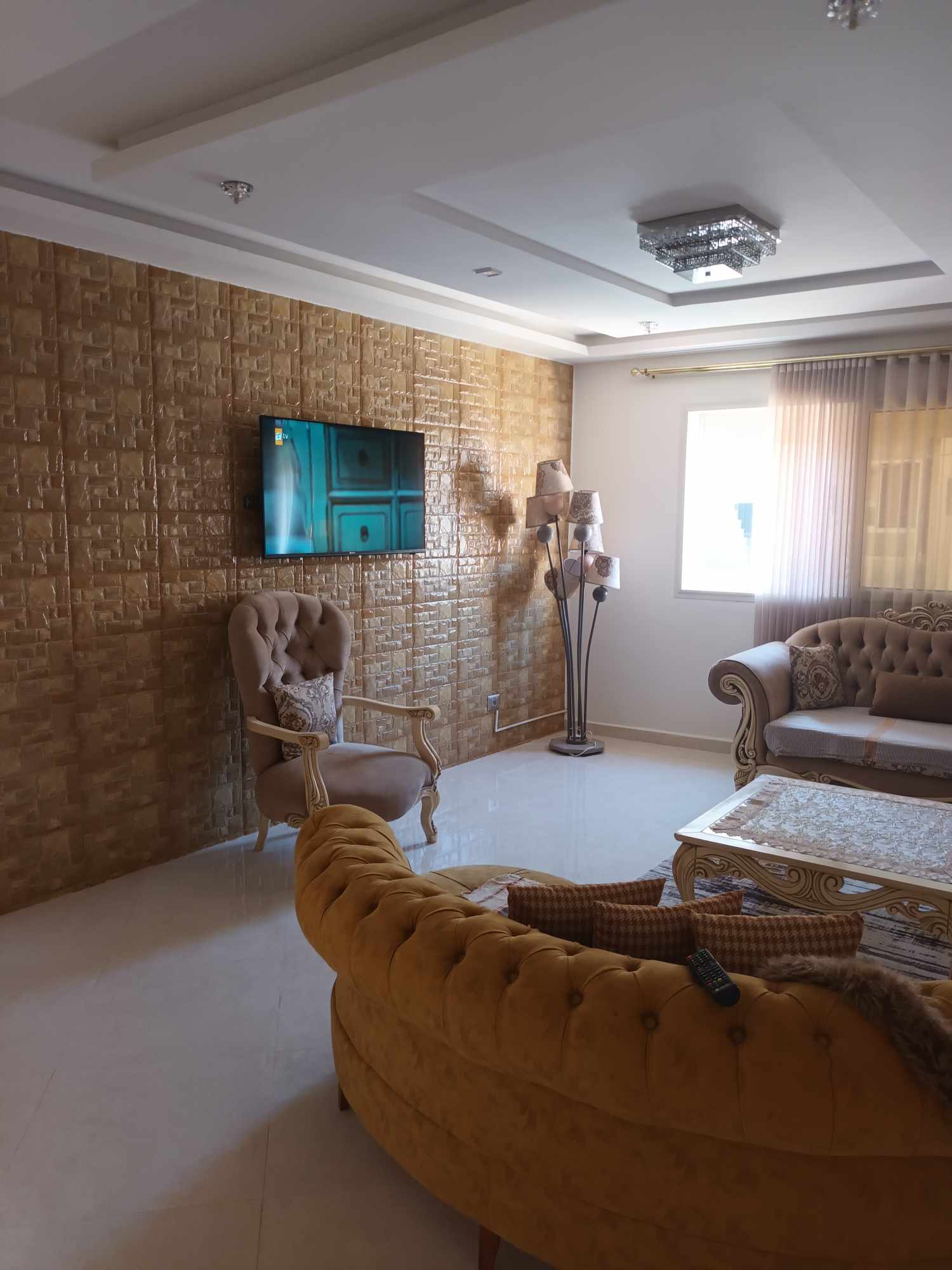 Bizerte Nord&nbsp;Bizerte&nbsp;Location&nbsp;Maisons&nbsp;Une maison haut standing s3 � corniche bizerte