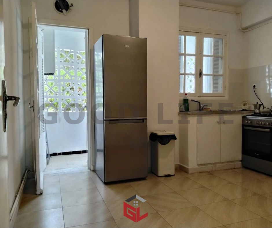 El Menzah&nbsp;El Manar 2&nbsp;Location&nbsp;Appart. 3 pi�ces&nbsp;Au manar 2 rdc en s2 spacieux et lumineux