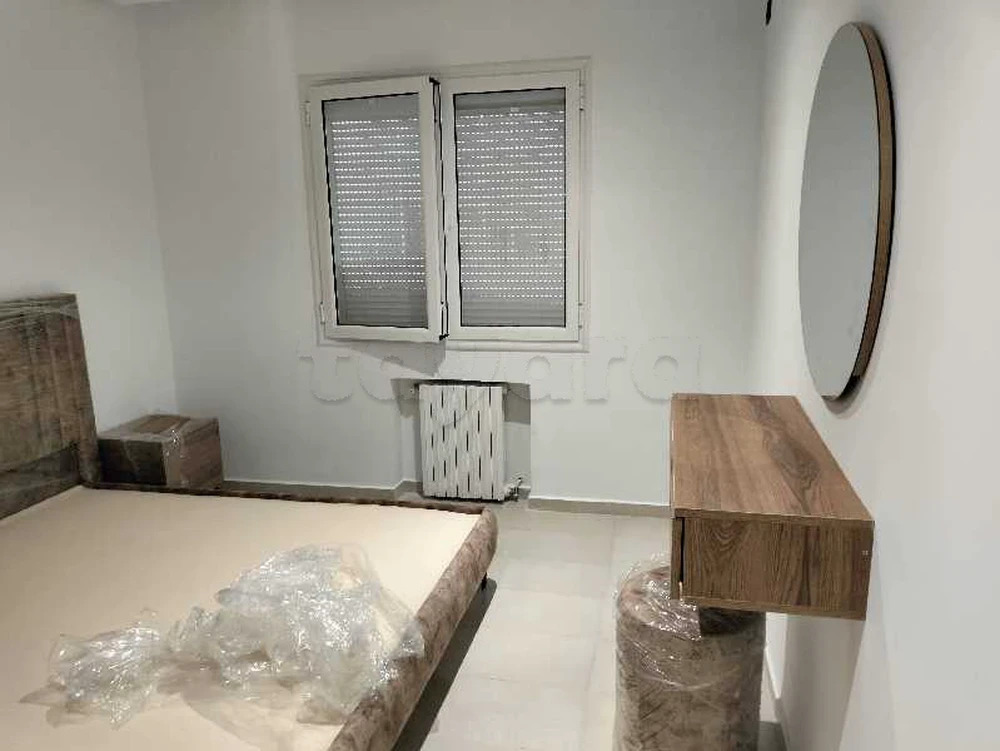 Ariana Ville&nbsp;El Menzah 7&nbsp;Location&nbsp;Appart. 2 pi�ces&nbsp;Un ravissant s1 meubl� � menzah7