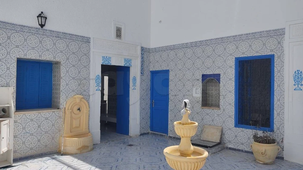 Nabeul&nbsp;Nabeul&nbsp;Vente&nbsp;Maisons&nbsp;Une spacieuse et magnifique maison � nabeul