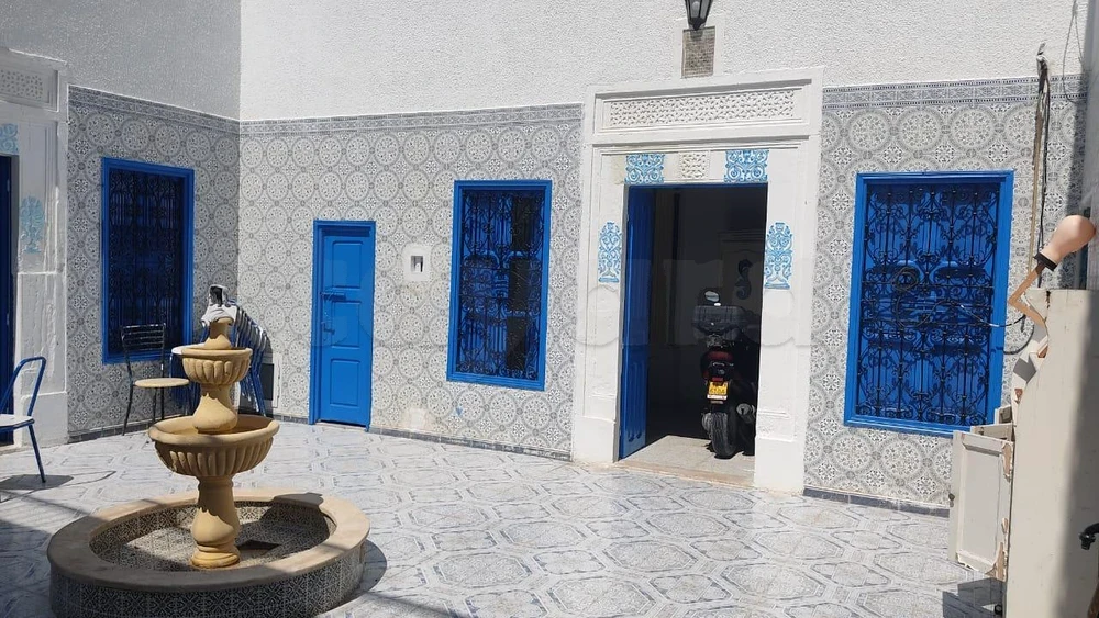Nabeul&nbsp;Nabeul&nbsp;Vente&nbsp;Maisons&nbsp;Une spacieuse et magnifique maison � nabeul