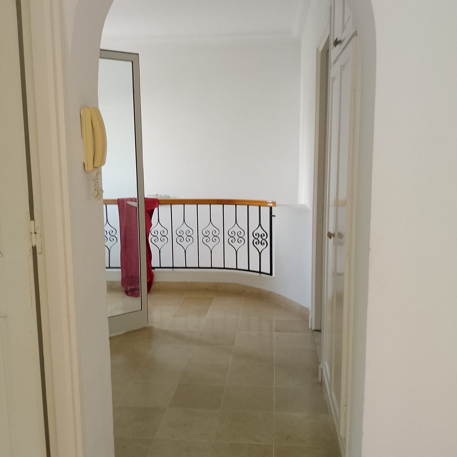 Mnihla&nbsp;Jardins d'el Menzah&nbsp;Location&nbsp;Maisons&nbsp;Une mignonne villa s3 � jardin d'elmenzah2