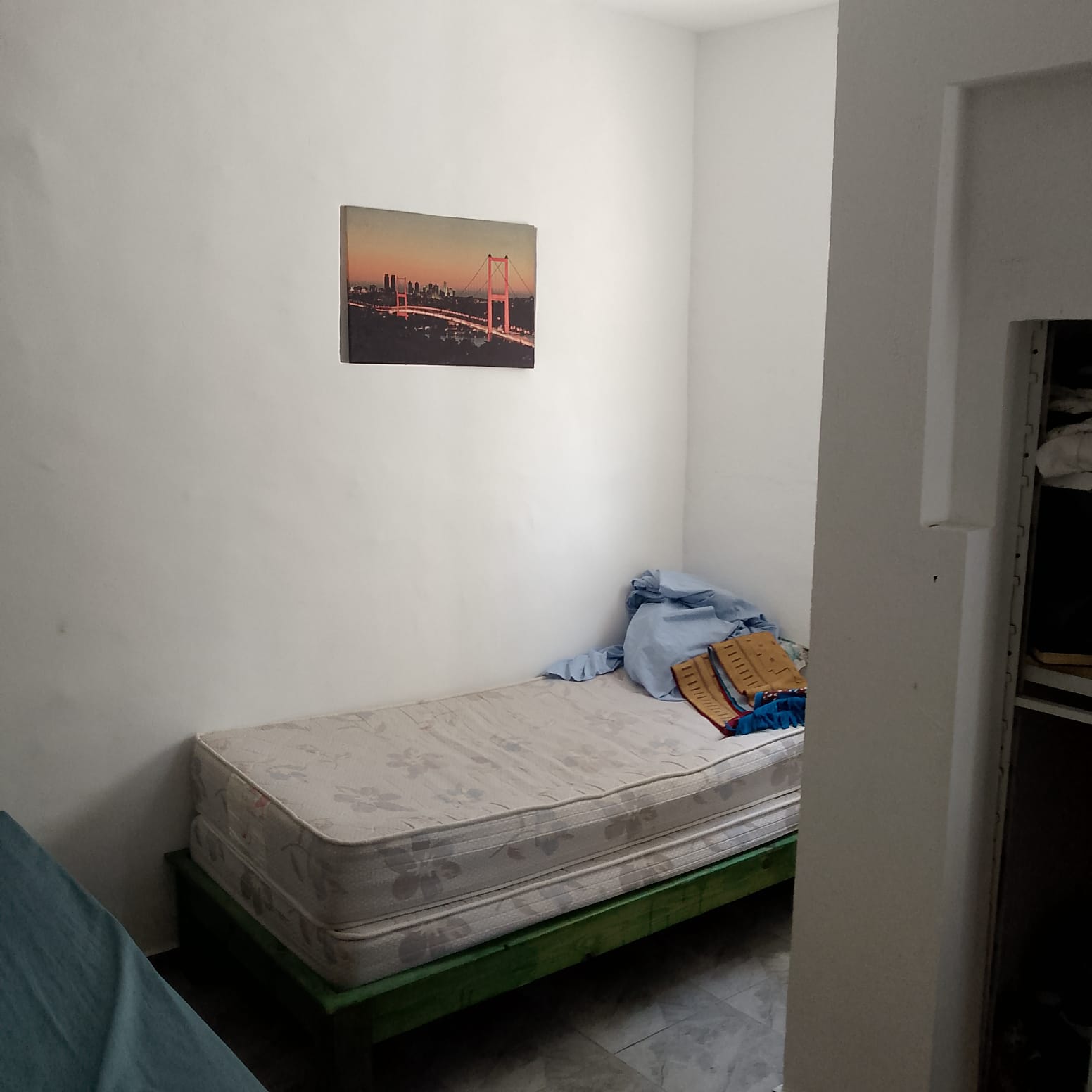 El Menzah&nbsp;El Menzah 9&nbsp;Location&nbsp;Appart. 2 pi�ces&nbsp;Un studio s1 meubl� � menzah9b