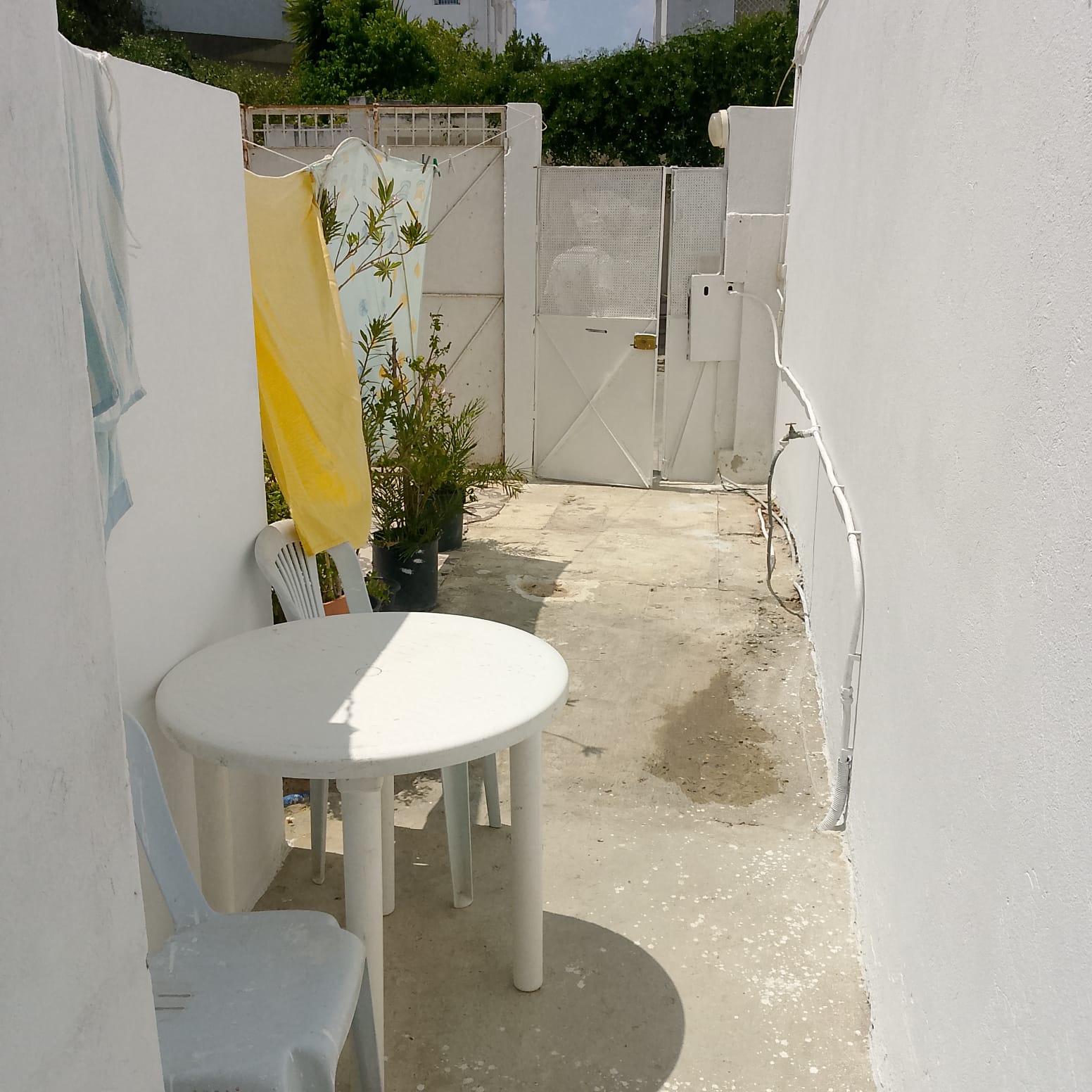 El Menzah&nbsp;El Menzah 9&nbsp;Location&nbsp;Appart. 2 pi�ces&nbsp;Un studio s1 meubl� � menzah9b