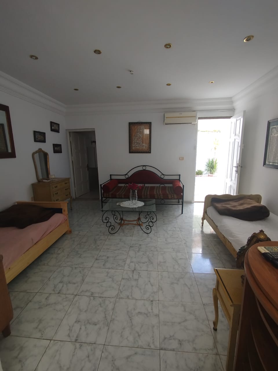 El Menzah&nbsp;El Menzah 9&nbsp;Location&nbsp;Appart. 1 pi�ce&nbsp;Un mignon s0 meubl� � menzah9a
