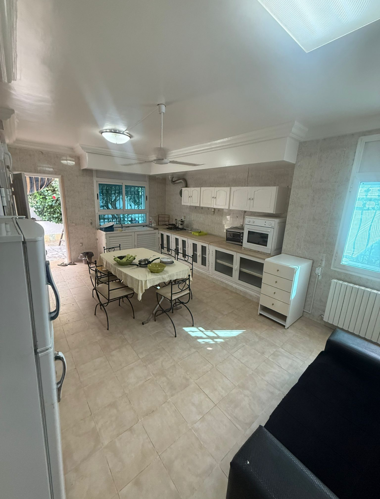 Hammamet&nbsp;Hammamet&nbsp;Location vacances&nbsp;Appart. 2 pi�ces&nbsp;Un etage de villa a hammamet