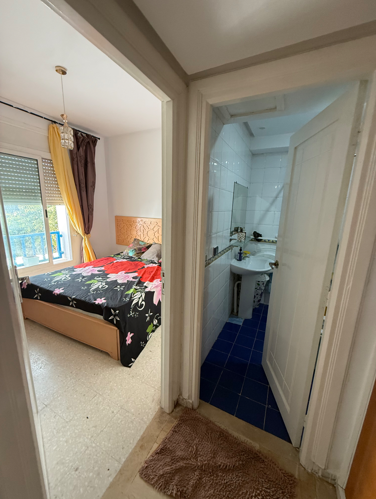 Hammamet&nbsp;Hammamet&nbsp;Location vacances&nbsp;Appart. 1 pi�ce&nbsp;Un apartement s plus 1 a hammamet