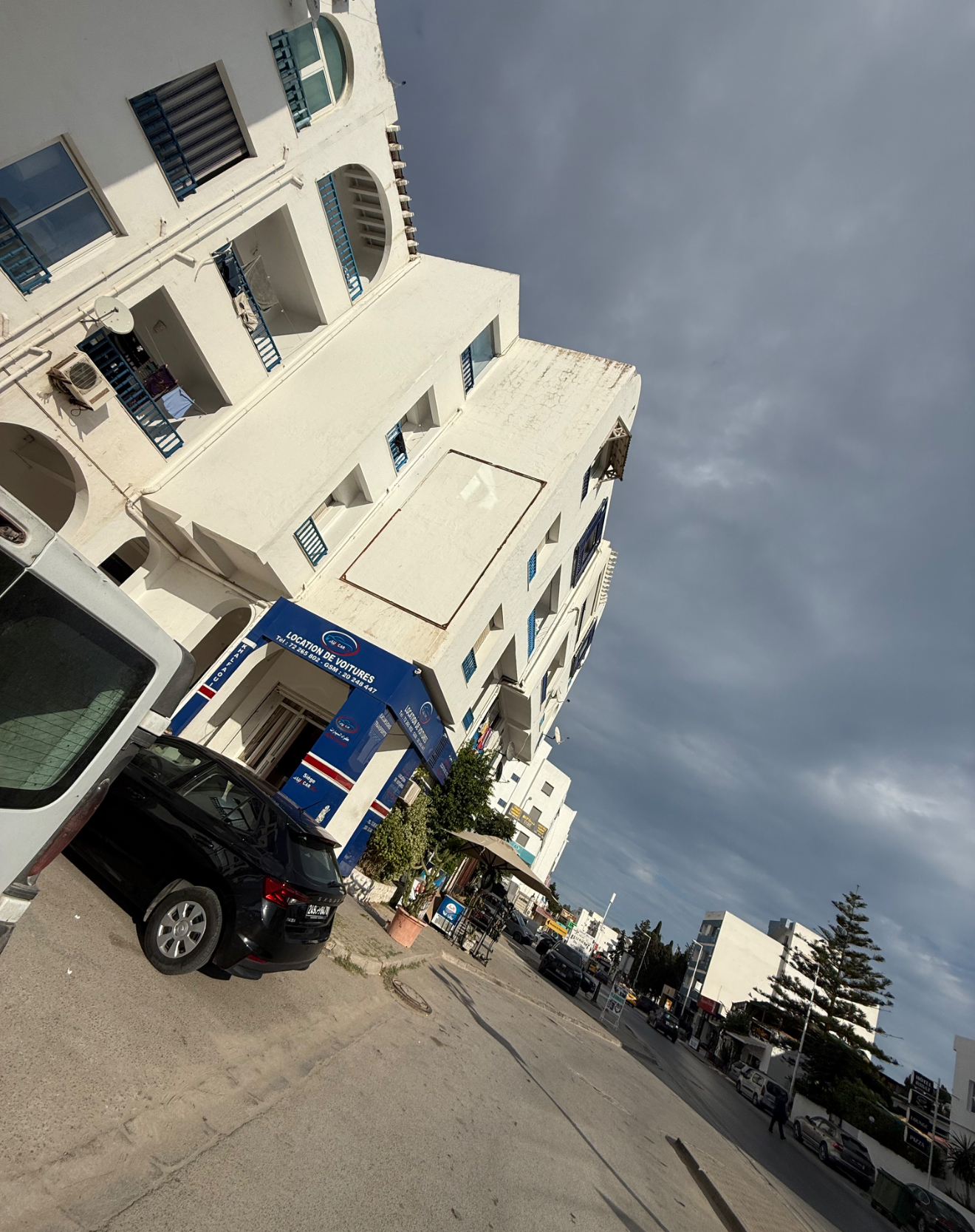 Hammamet&nbsp;Hammamet&nbsp;Location vacances&nbsp;Appart. 1 pi�ce&nbsp;Un apartement s plus 1 a hammamet
