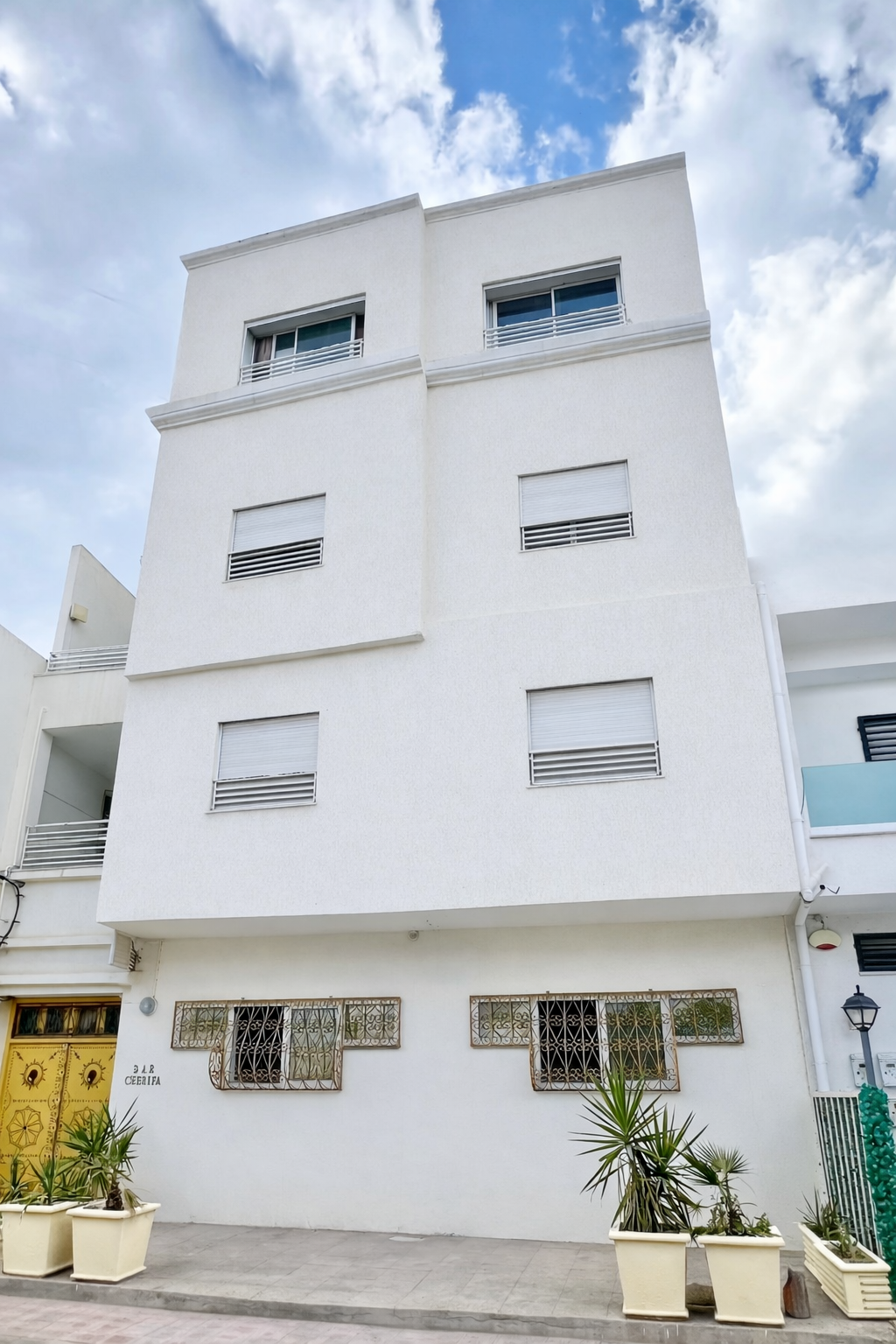 La Marsa&nbsp;Marsa Erriadh&nbsp;Vente&nbsp;Autre&nbsp;Immeuble en totalit�