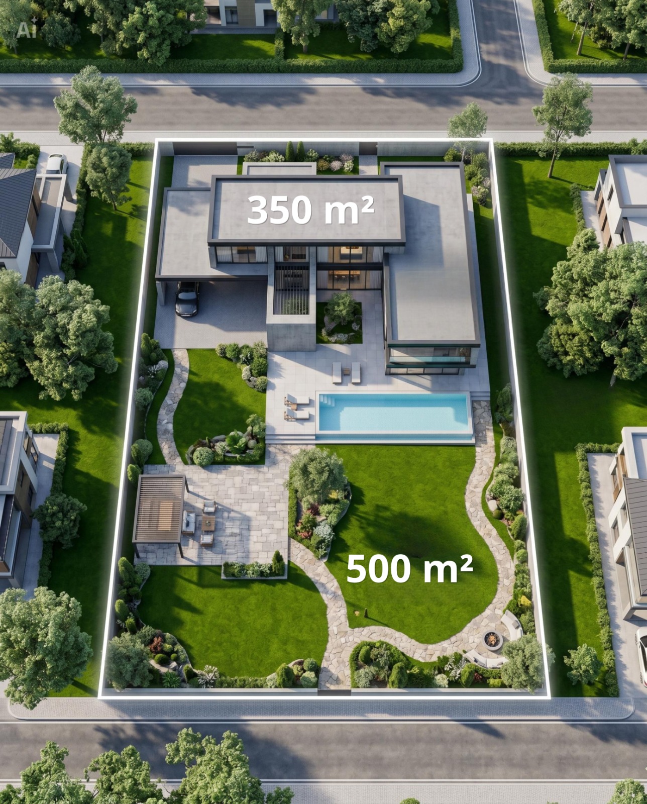 La Soukra&nbsp;La Soukra&nbsp;Vente&nbsp;Maisons&nbsp;Villa 500m � chotrana 3